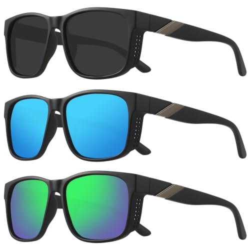 Polarized Sunglasses for Men Women