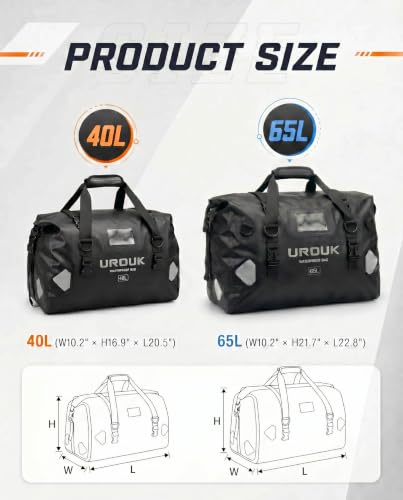Waterproof Duffel Dry Bag