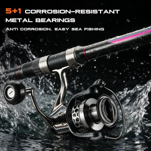 AG Spinning Reel (SSG / 5000)