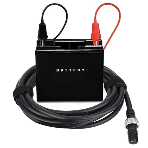 Electric Fishing Reel Power Cord