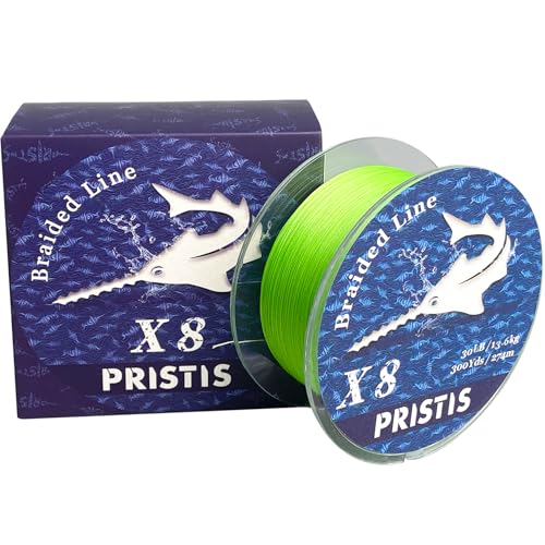 X8 Braided Fishing Line (30 LB (300 yards))