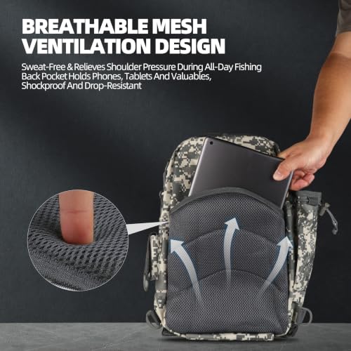 Tactical Fishing Backpack