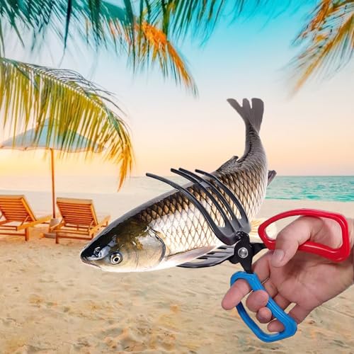 3 Fish Claw Gripper