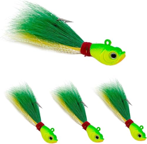 Bucktail Jigs 3