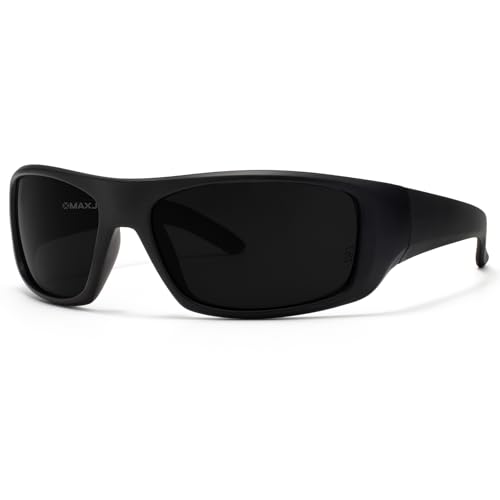 XL Z87 Sports Sunglasses for Big Heads Men 8700