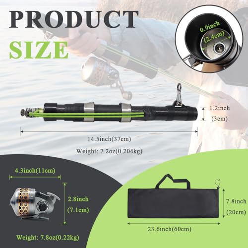 Fishing Catapult Rod (KS30)