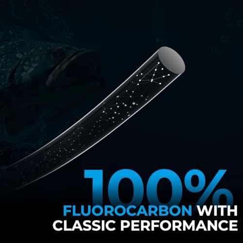 Kovert 100% Fluorocarbon Fishing Line