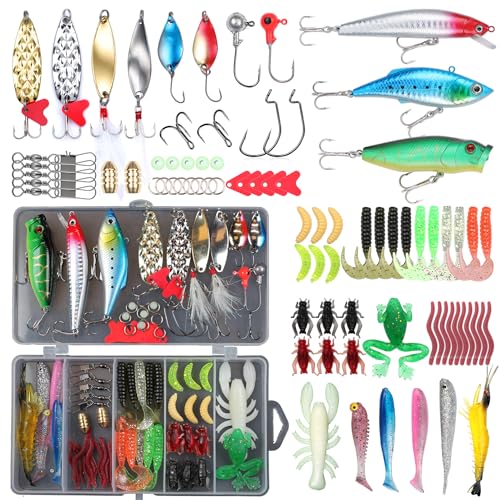 Fishing Lures