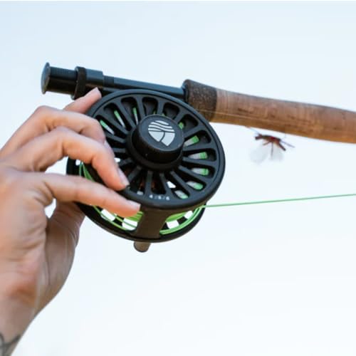 Crosswater Fly Fishing Outfit