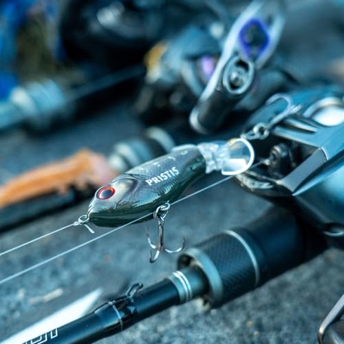 3 pcs Topwater Fishing Plopper Lures