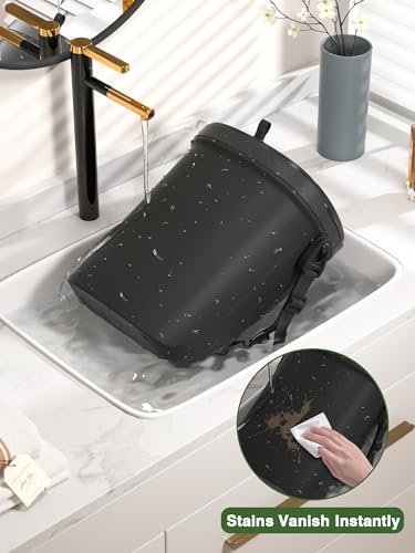 Car Trash Can