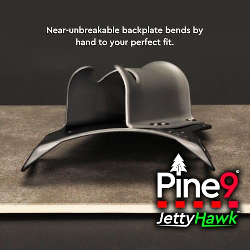 JettyHawk Fishing Rod Hip Holster