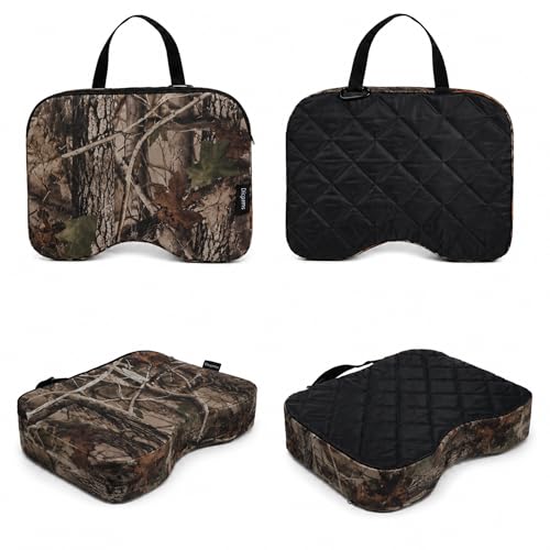 Hunting Seat Cushion (brownish yellow)