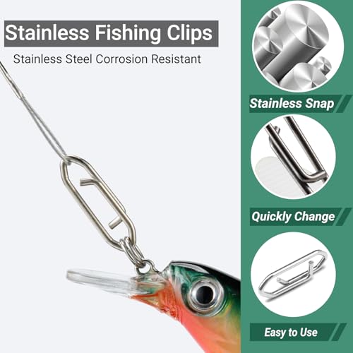 High Strength Fishing Leaders Steel Heavy Duty Fishing Leader Wire Line Stainless Wire Leaders Saltwater White Nickel