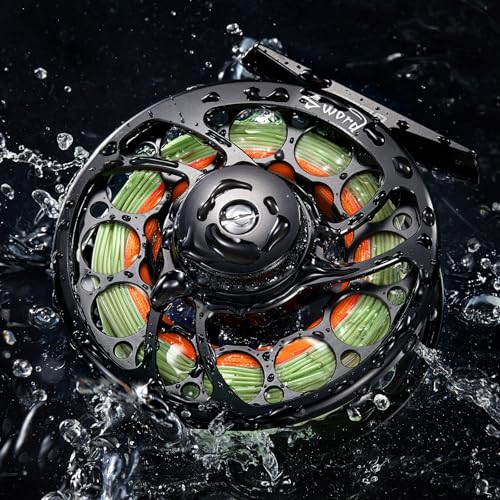 Sword Fly Fishing Reel
