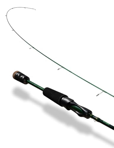 Whisper Ultralight Spinning Rod for Trout