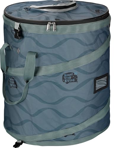 RV Camping Pop (Blue)