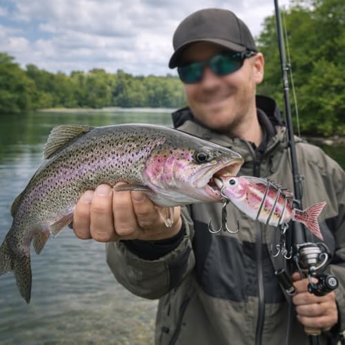 Fishing Lures (D1(4in 0.6oz))