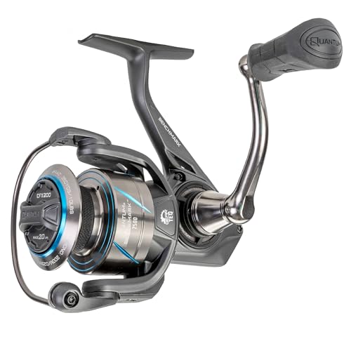 Benchmark Spinning Fishing Reel