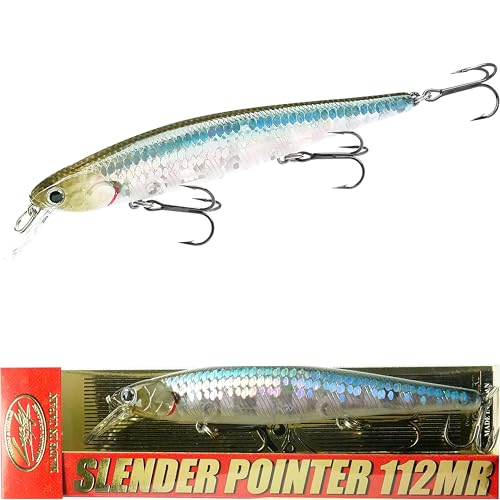 Slender Pointer 112 MR Fishing Lure