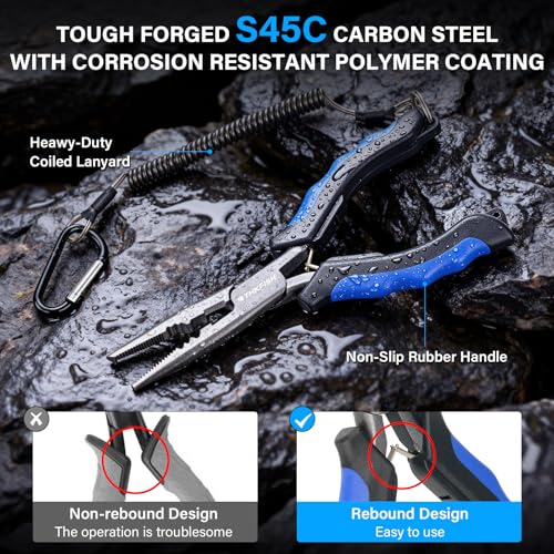 Fishing Tools Kit