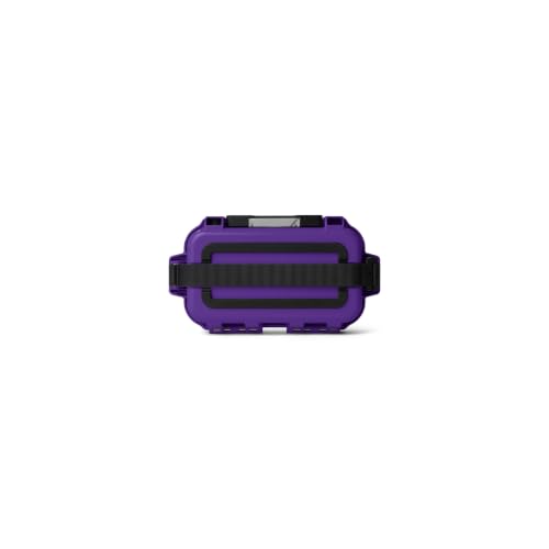 LoadOut GoBox 1 Divided Waterproof Cargo Case (Pace Purple / GoBox 1)