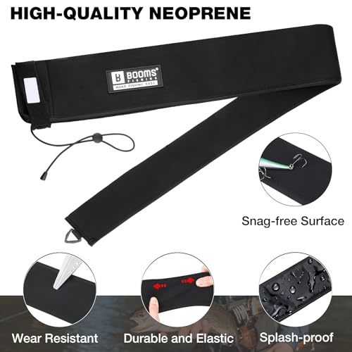 60" Neoprene Fishing Rod Sleeves (Spinning / 60")
