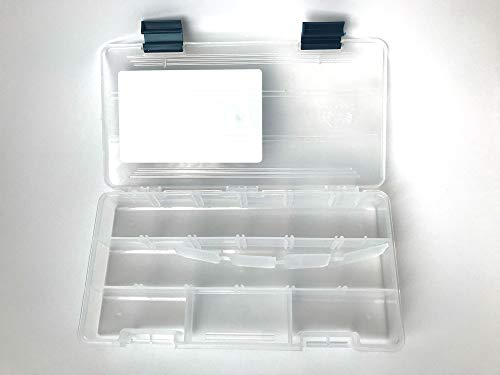 Tackle Boxes 4 pack of 3500 Prolatch Stowaway Tackle Utility Boxes (Old Model / Four Pack)