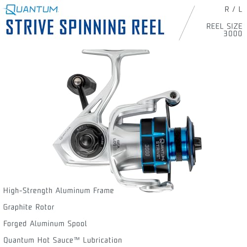 Strive Spinning Fishing Reel (3000)