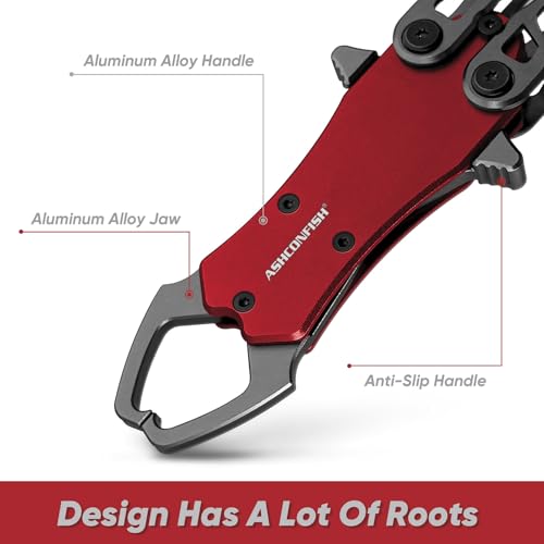 Fish Lip Gripper Pliers