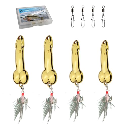 Bass Fishing Lure (Gold / 20g, 15g)