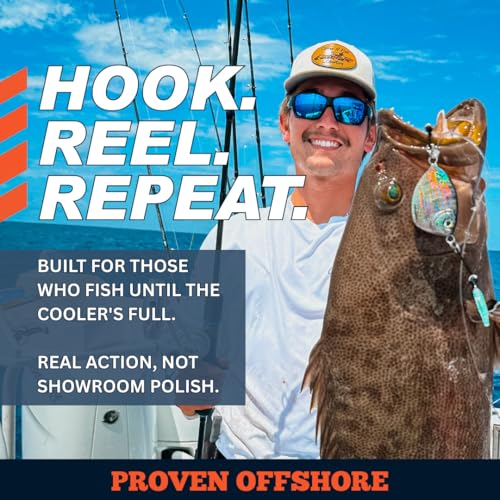 Imposter Jig Pinfish Pattern (150 Gram)