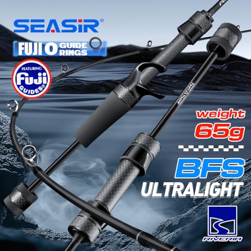 Riveria Ultralight Fishing Rod