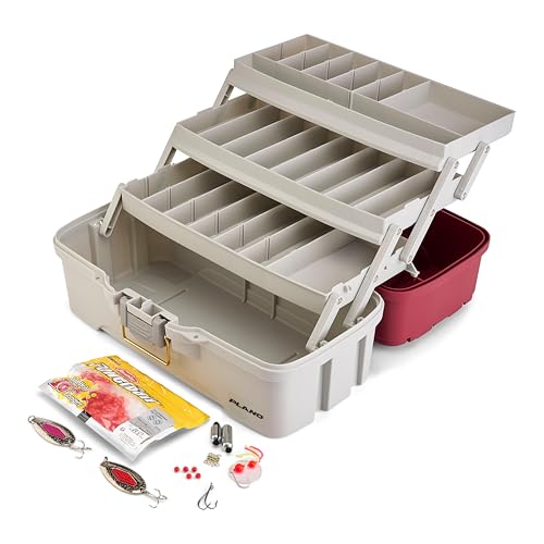 Plano Tackle Box Fishing Species Kit