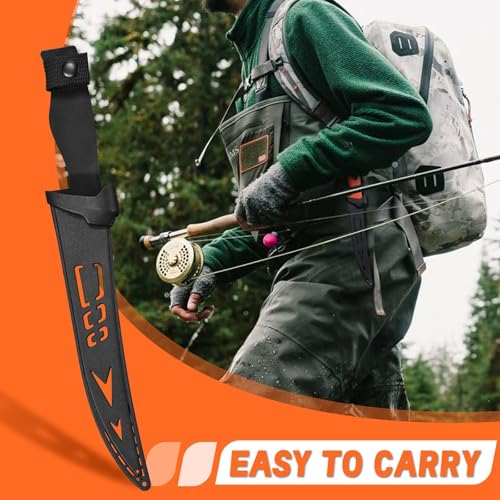 Fillet Knife for Fish 6 inch (6'')