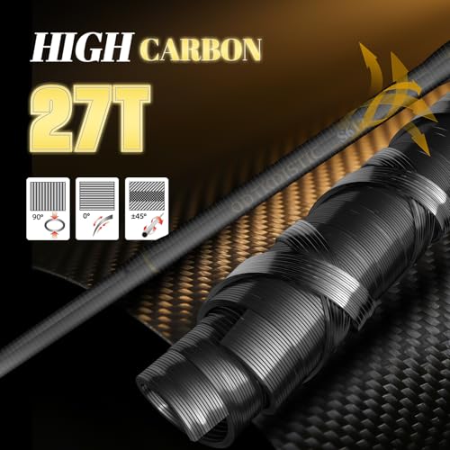 S612 Ultra Light Trout Rod (OPT-S612UL, 1.85m)