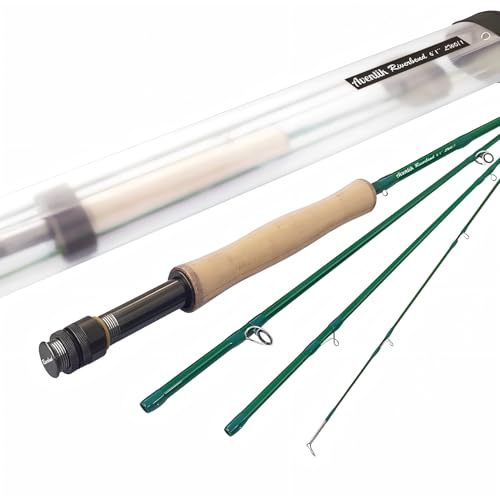 Riverbend Fly Fishing Rod with Rod Tube