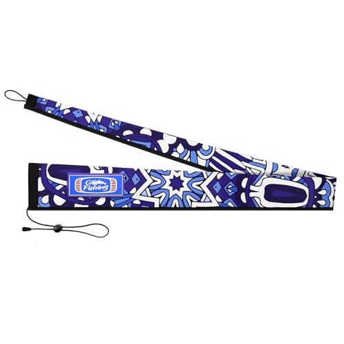 Fishing Rod Socks (Sky Blue / 65")
