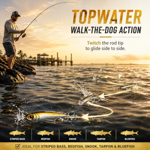 Pencil Bait Fishing Lure