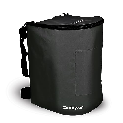 Portable Trash Can for Boating