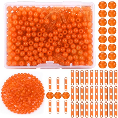 Fishing Bobber Stops and Beads Set