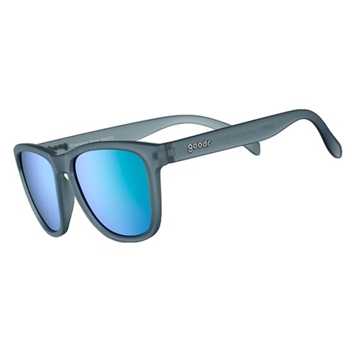 Silverback Squat Mobility Polarized Sunglasses