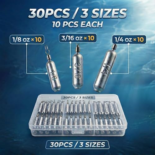Drop Shot Weights