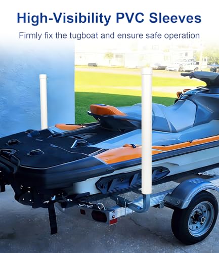 Boat Trailer Guide 40 (White / 40"/48")