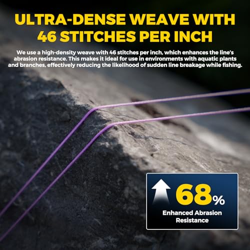Braided Fishing Line 8
