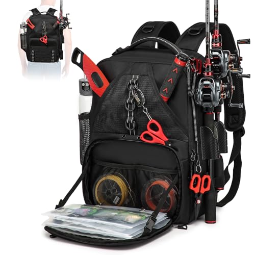 Fishing Tackle Backpack