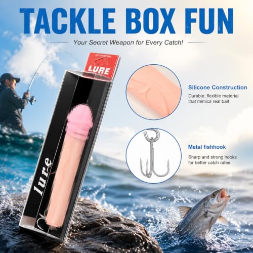 1 Pcs Fishing Lure (Pink Bass)