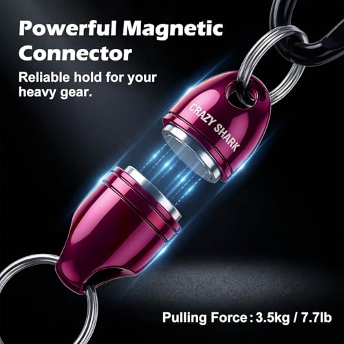 Magnetic Net Release (purple)