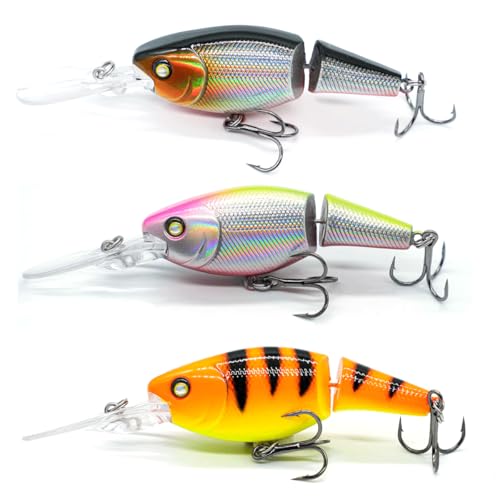 Walleye Fishing Lures