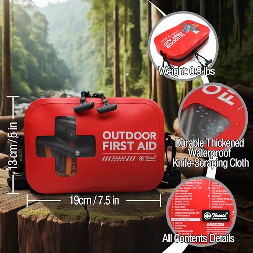 Waterproof First Aid Kit